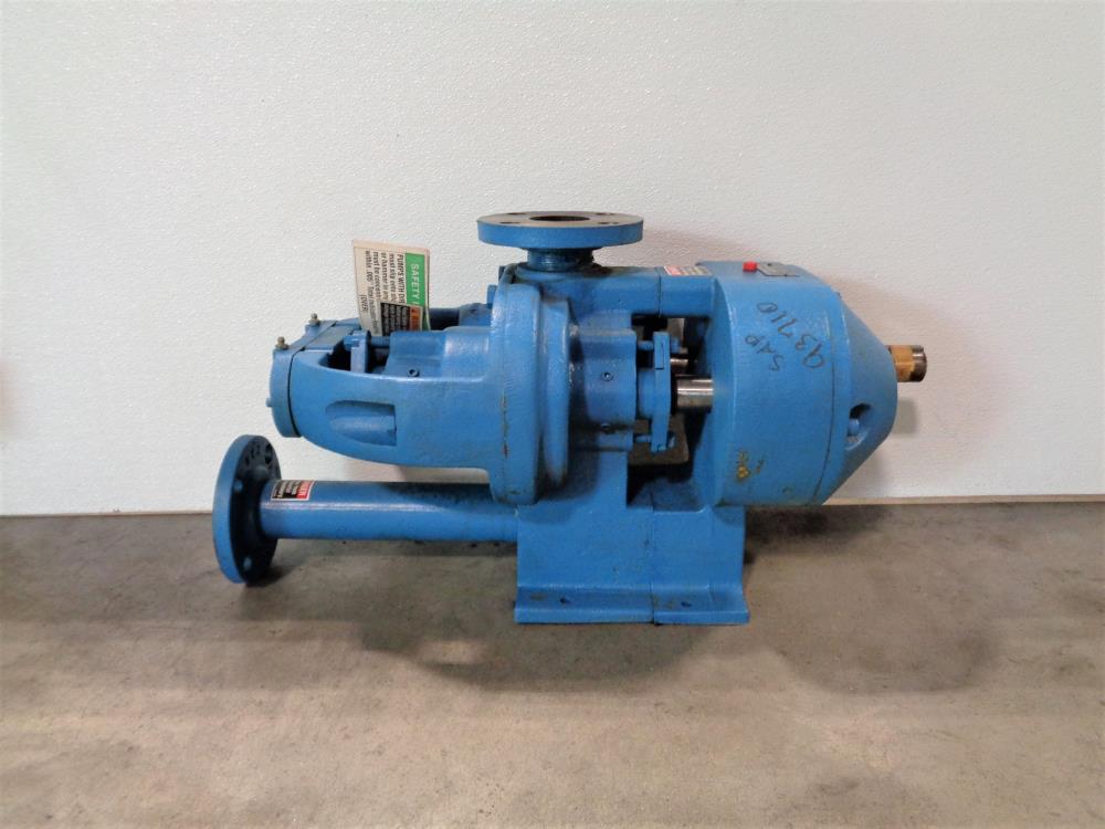 Tuthill 2" Process Pump, Size 2A-DI, Model 0114093000102